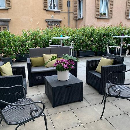 Le 5 Vie Bed and Breakfast Bergamo Buitenkant foto