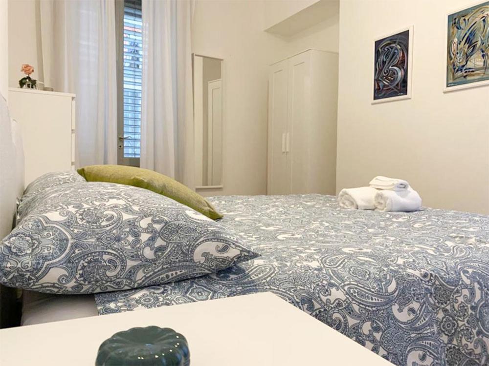 Le 5 Vie Bed and Breakfast Bergamo Buitenkant foto