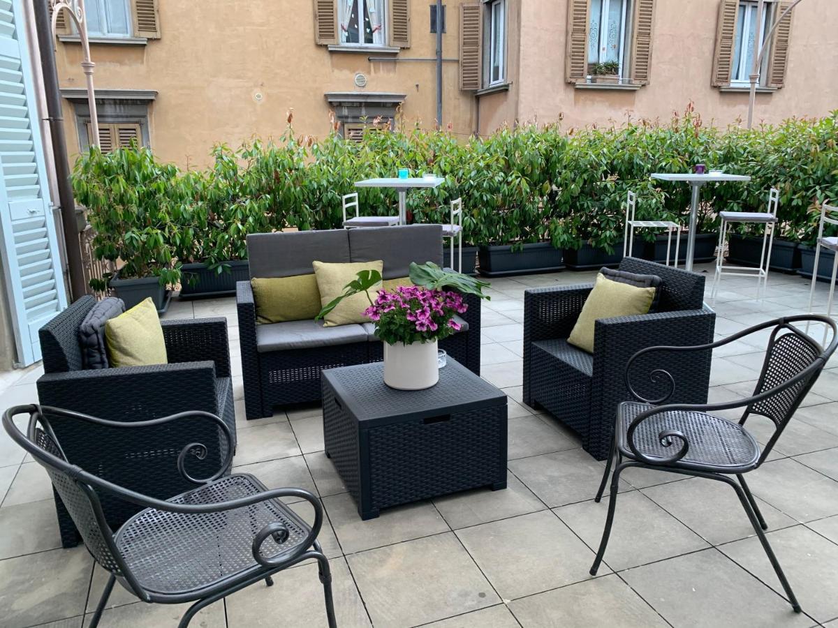 Le 5 Vie Bed and Breakfast Bergamo Buitenkant foto
