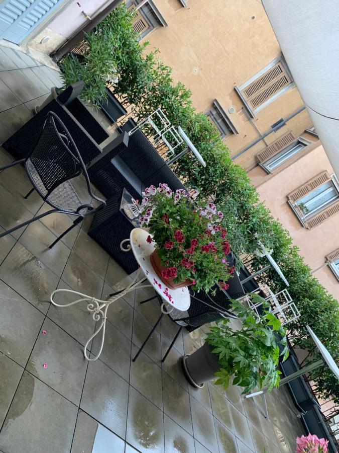 Le 5 Vie Bed and Breakfast Bergamo Buitenkant foto