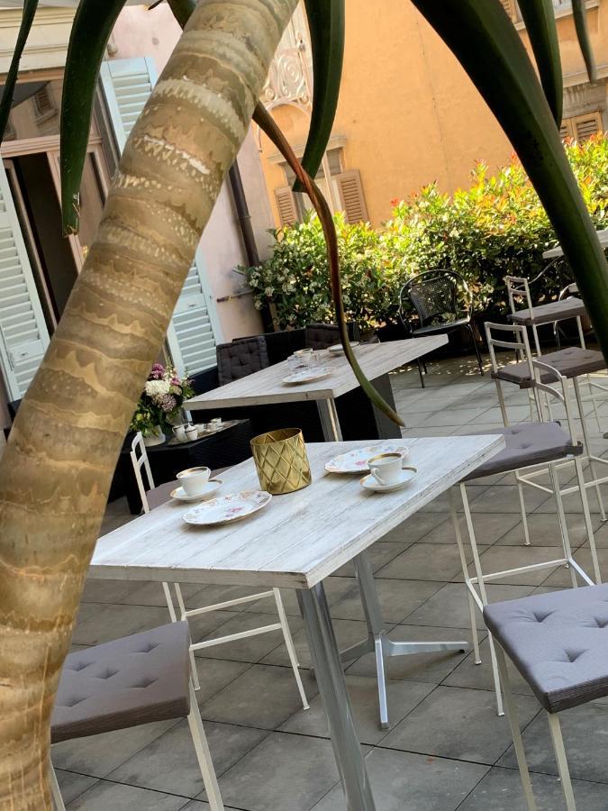 Le 5 Vie Bed and Breakfast Bergamo Buitenkant foto